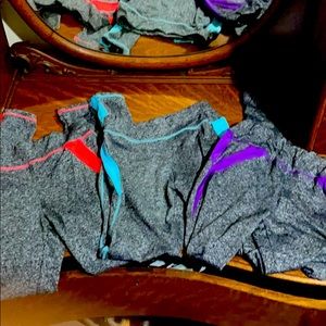 3 pairs of leggings, 3 for 30